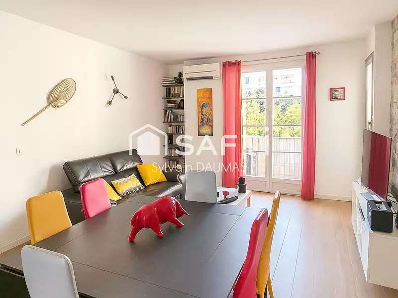 Appartement, 72 m²