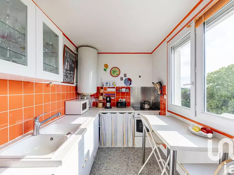 Appartement, 65 m²