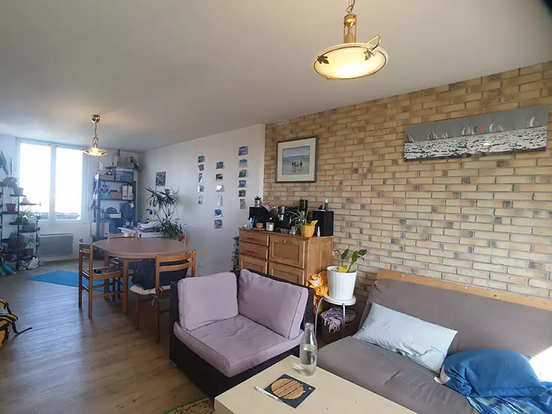 Appartement, 64,52 m²