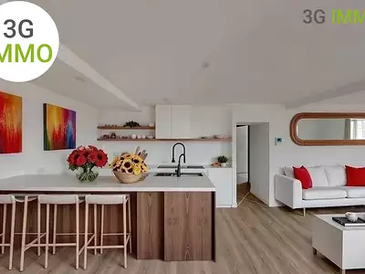 Appartement, 142,2 m²