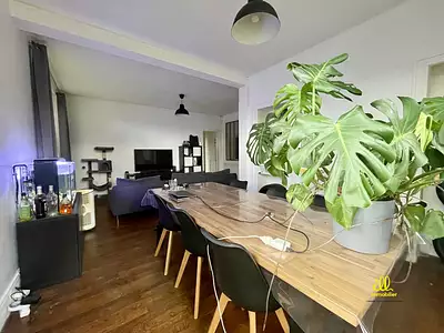 Appartement, 87,15 m²