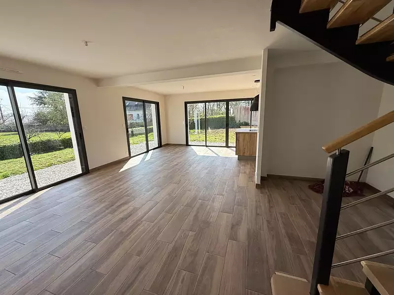 Maison, 118 m²