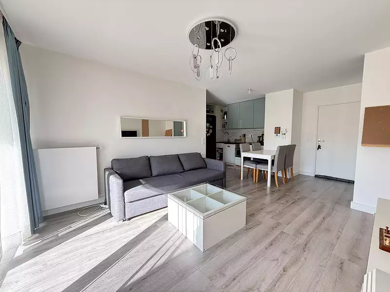 Appartement, 57,23 m²