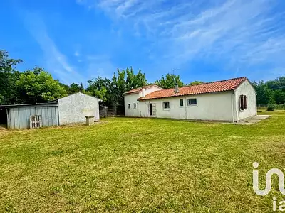 Maison, 115 m²