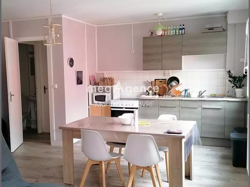 Appartement, 59 m²