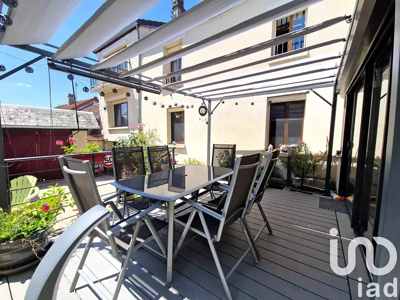 Maison, 135 m²