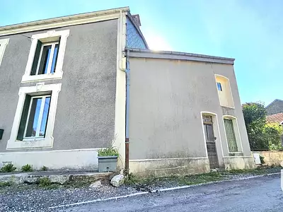 Maison, 158 m²