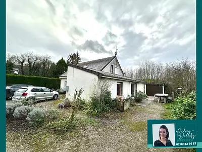 Maison, 170 m²