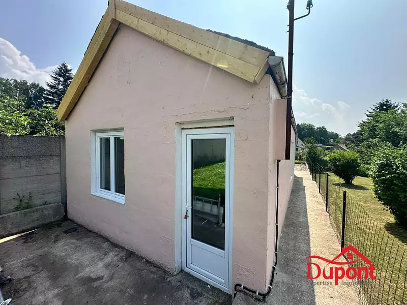Maison, 47 m²