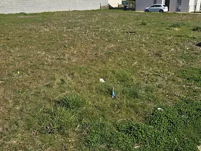 Terrain, 412 m²