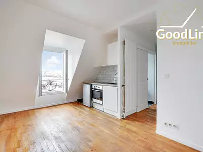 Appartement, 20,51 m²