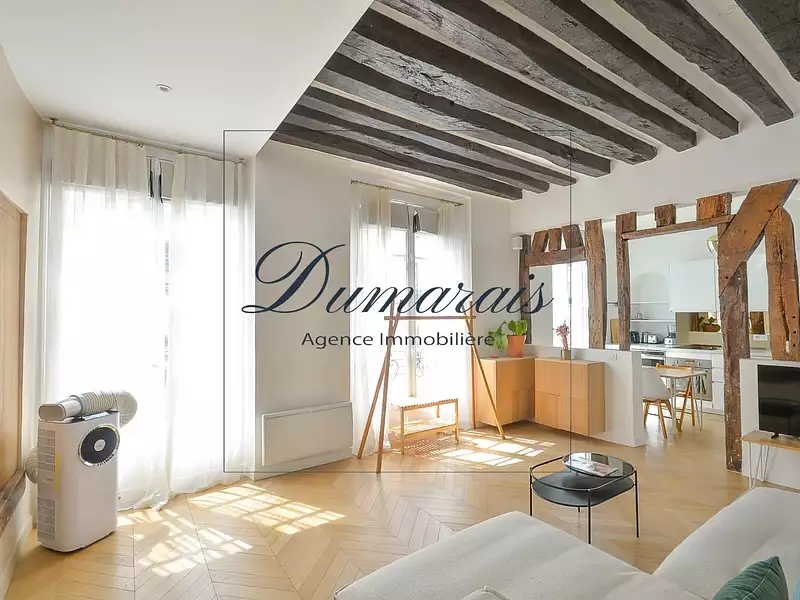 Appartement, 52,43 m²
