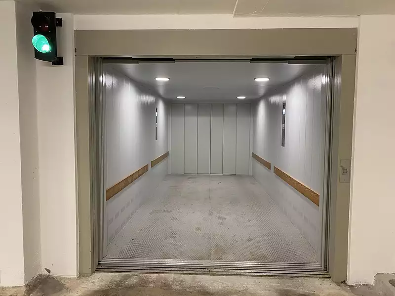 Parking, 11 m²