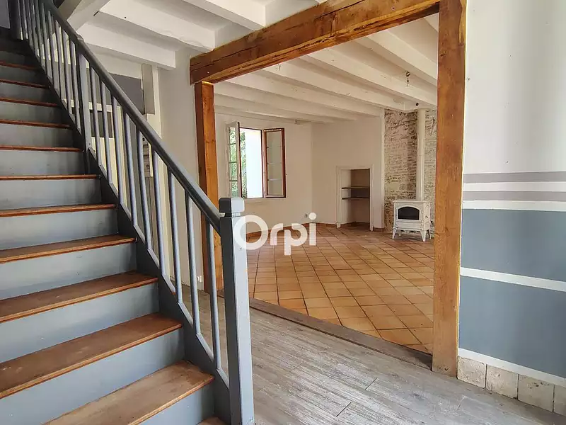 Maison, 132 m²