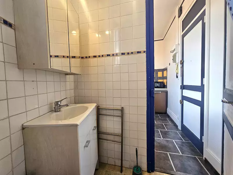 Appartement, 20 m²
