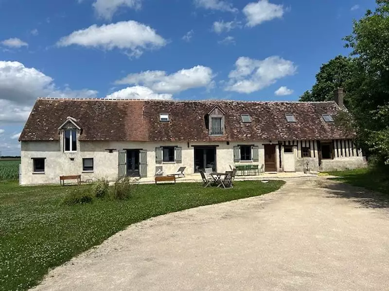 Maison, 203 m²