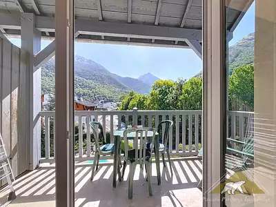 Appartement, 58 m²