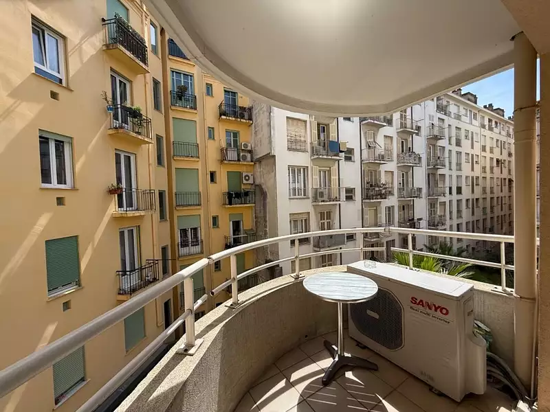 Appartement, 45 m²