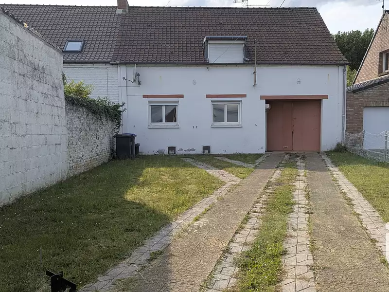 Maison, 110 m²