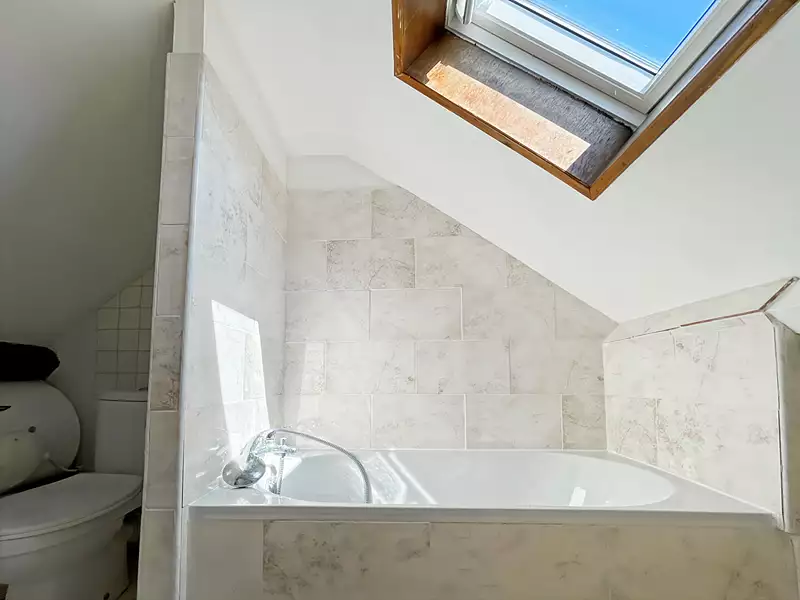 Appartement, 12,13 m²