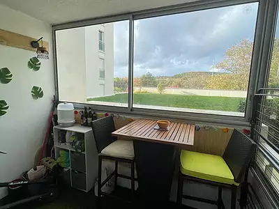 Appartement, 74 m²