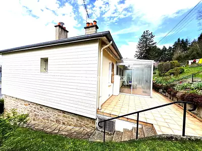Maison, 116 m²