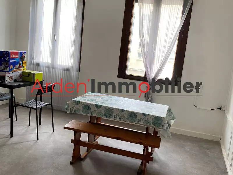 Appartement, 31,37 m²