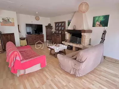 Maison, 120 m²