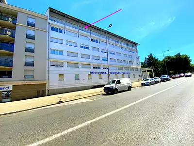 Appartement, 18,06 m²