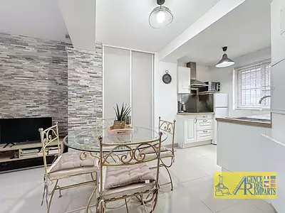 Appartement, 35,01 m²