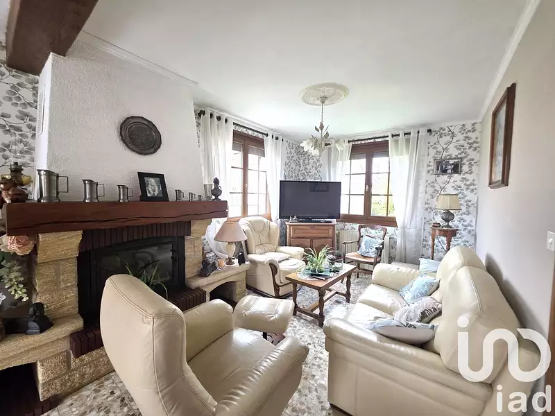 Maison, 102 m²