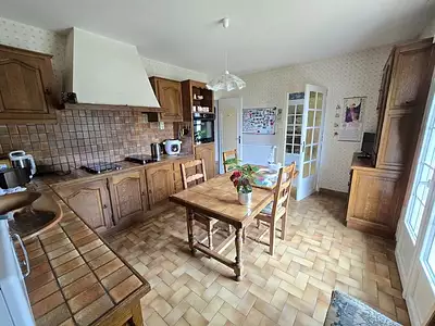 Maison, 110 m²