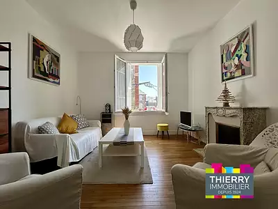 Appartement, 64,7 m²