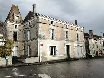 Maison, 170 m²