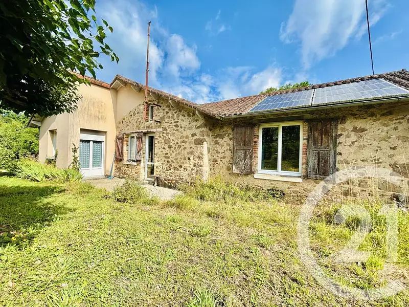 Maison, 59 m²