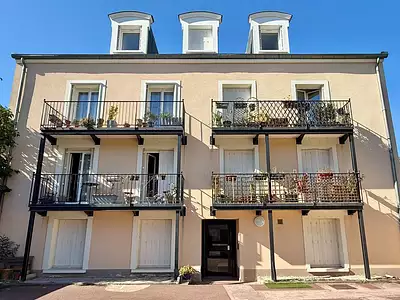 Appartement, 122 m²