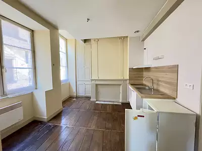 Appartement, 56,89 m²