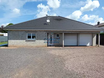 Maison, 126 m²