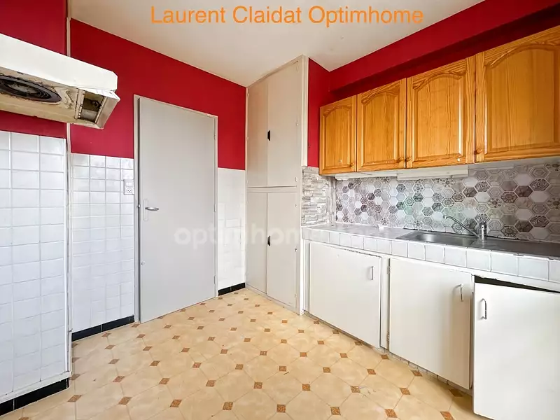 Appartement, 57 m²