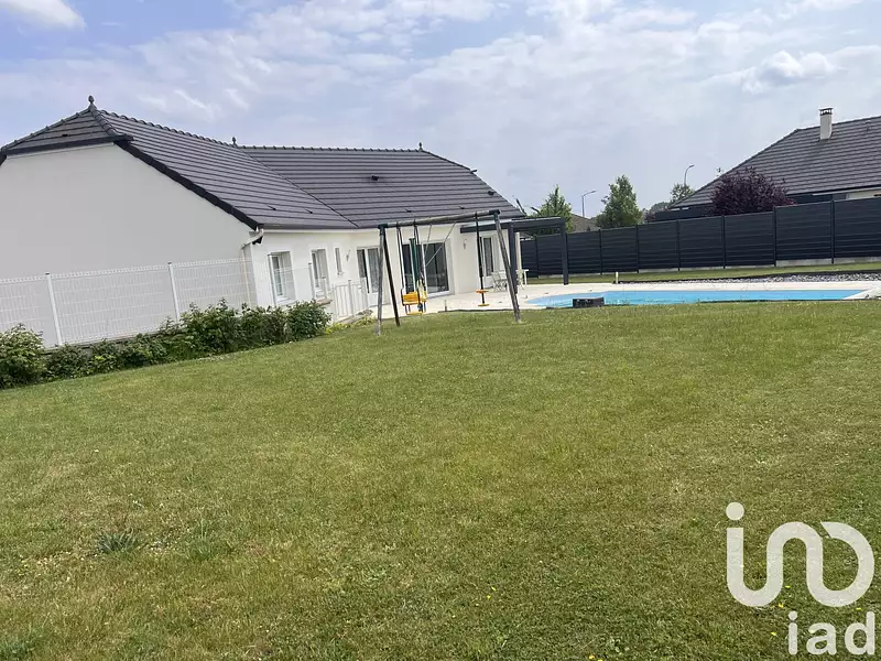 Maison, 143 m²