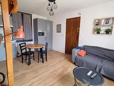 Appartement, 33,73 m²