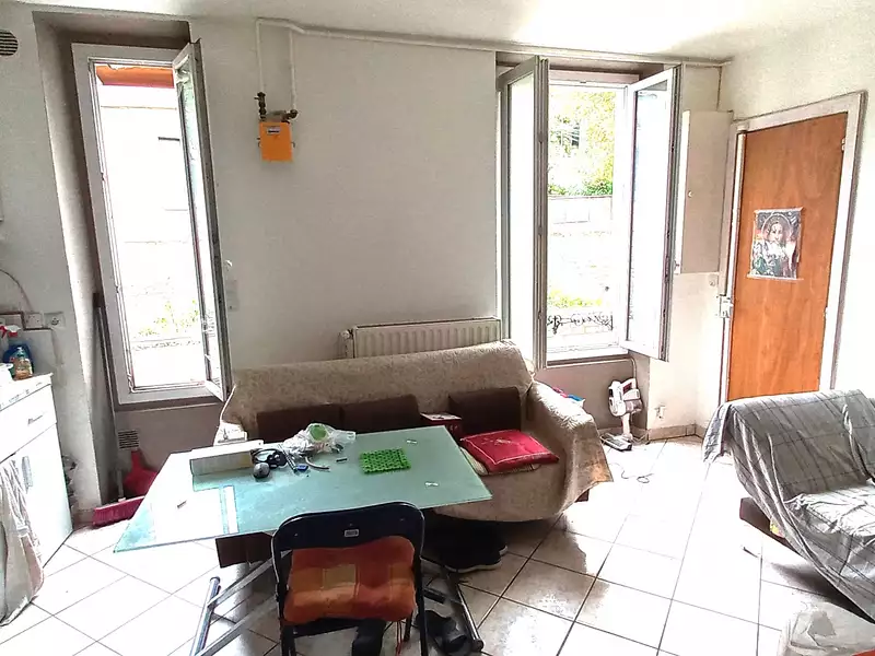 Appartement, 30 m²