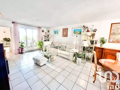 Appartement, 83 m²