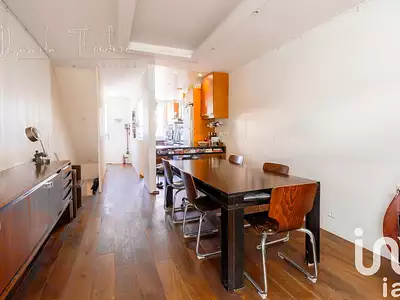 Maison, 102 m²