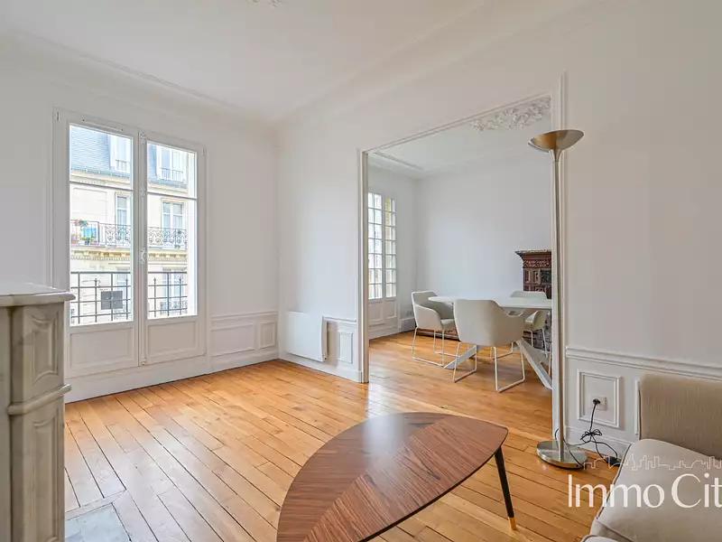 Appartement, 57,97 m²