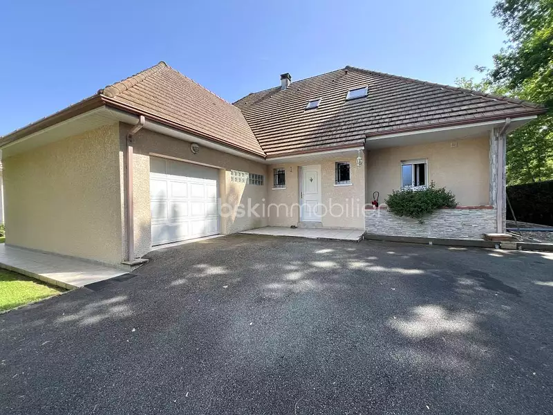 Maison, 131 m²