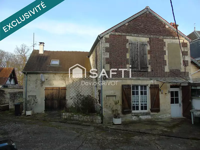 Maison, 191 m²