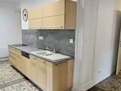 Appartement, 13 m²