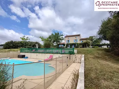 Maison, 162 m²