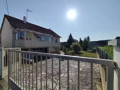 Maison, 93 m²